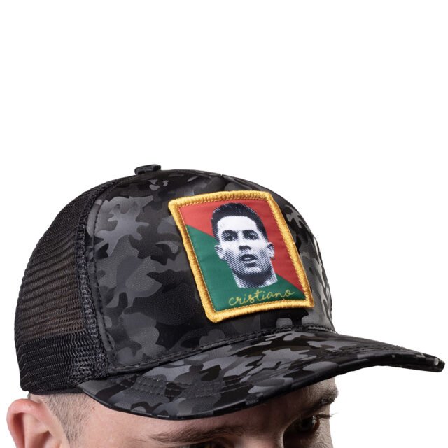 Gorra El Bicho Camuflada - Imagen 5