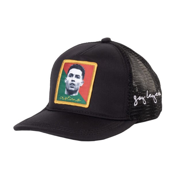 Gorra El Bicho Negra