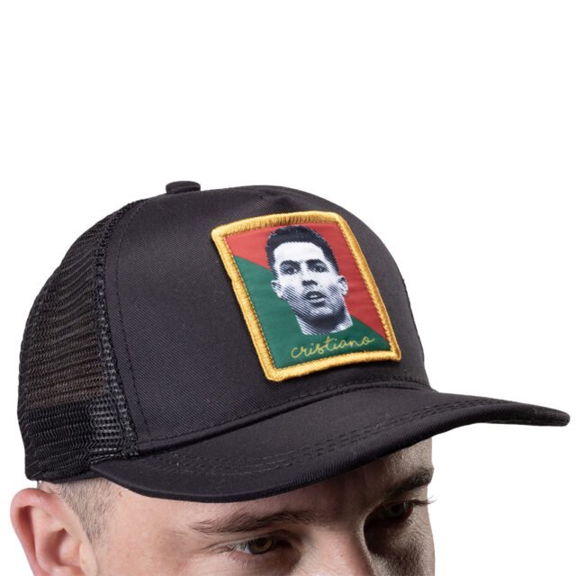 Gorra El Bicho Negra - Imagen 5