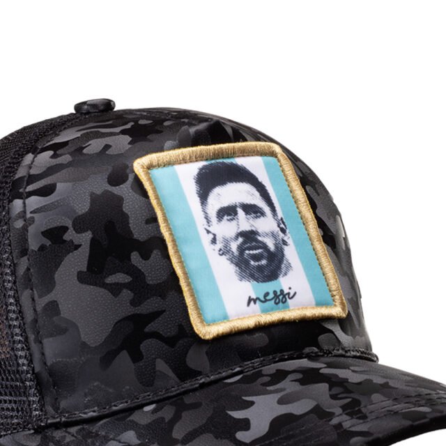 Gorra Leo Camuflada - Imagen 3