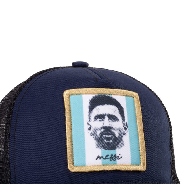 Gorra Leo Azul - Imagen 3