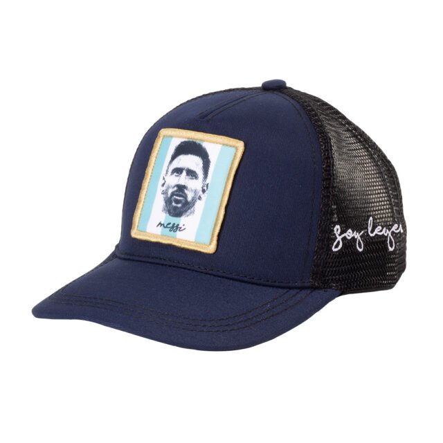 Gorra Leo Azul