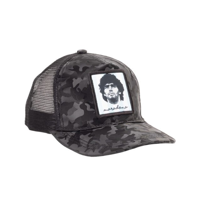 Gorra El Diego Camuflada