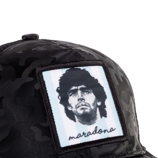 Gorra El Diego Camuflada - Imagen 2