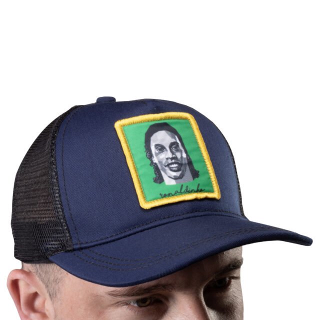 Gorra Dinho Azul - Imagen 4