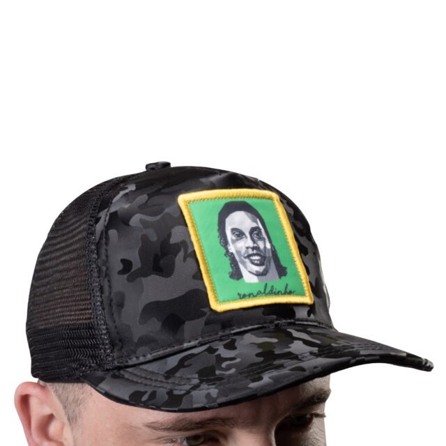 Gorra Dinho Camuflada - Imagen 4