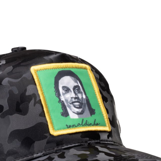 Gorra Dinho Camuflada - Imagen 5