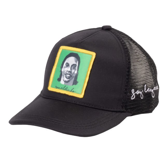 Gorra Dinho Negra